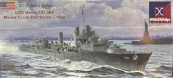 MIDSHIP MODELS 1/700 Mahan Class Destroyer USS Mahan DD-364 1942