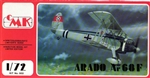 MPM Production 1/72 Arado Ar 68 F
