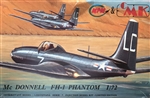 MPM Production 1/72 McDonnell FH-1 Phantom