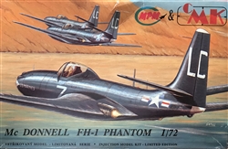 MPM Production 1/72 McDonnell FH-1 Phantom