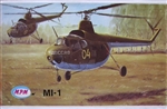 MPM Production 1/72 Mil Mi-1