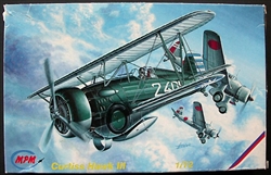 MPM Production 1/72 Curtiss Hawk III