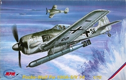 MPM Production 1/72 Focke-Wulf Fw 190A-5/V14