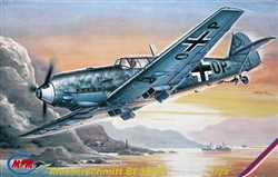 MPM Production 1/72 Messerschmitt Bf 109T
