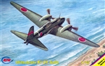 MPM Production 1/72 Mitsubishi Ki-21 'Sally'