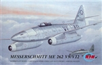 MPM Production 1/72 Messerschmitt Me 262 V9/V12