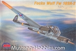 MPM Production 1/72 Focke Wulf Fw 189A-2