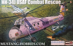 MRC/ GALLERY MODELS 1/35 HH-34J USAF Combat Rescue