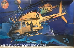 MODEL RECTIFIER CORP. 1/35 OH-58D Warrior "Thugs" includes 2 figures