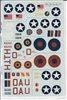 MASP DECALS 1/48 douglasa a-20b/c