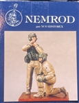 NEMROD 1/35 US Black Hawk Crew (2 Figures)