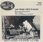 NEW WARE 1/48 Lunar Module's MESA (H mission, Apollo 11 - 14)
