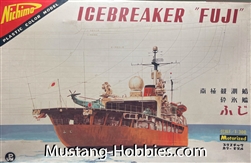 NICHIMO 1/300 Auxiliary Ice Breaker Icebreaker Fuji (AGB-5001)