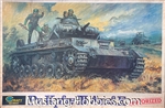 MINICRAFT/NICHIMO 1/30 Pz.Kpfw.III Ausf.E (ex.Nichimo)