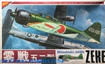 NICHIMO 1/35 Mitsubishi A6M5 Zeke MOTORIZED