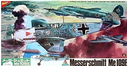 NICHIMO 1/48 Messerschmitt Me 109E
