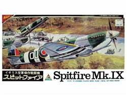 NICHIMO 1/48 Spitfire Mk. IX