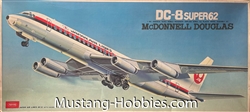 NITTO KAGAKU 1/00 McDonnell Douglas DC-8 Super 62
