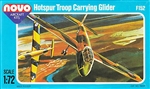 NOVO 1/72 Hotspur Troop Carrying Glider