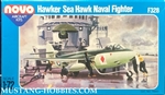 NOVO 1/72 Hawker Sea Hawk Naval Fighter