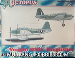 OCTOPUS 1/72 Vought OS2U Kingfisher