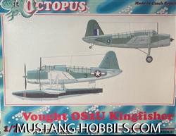 OCTOPUS 1/72 Vought OS2U Kingfisher
