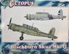 OCTOPUS 1/72 Blackburn Skua Mk. II