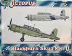 OCTOPUS 1/72 Blackburn Skua Mk. II