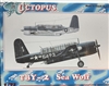 OCTOPUS 1/72 TBY-2 Sea Wolf