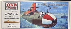 OKB GRIGOROY 1/700 USS George Washington class submarine