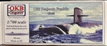 OKB GRIGOROY  USS Benjamin Franklin class submarine