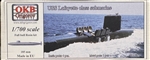 OKB GRIGOROY  1/700 USS Lafayette class submarine