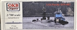 OKB GRIGOROY 1/700  USS Parche SSN-683