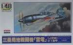 OTAKI/ARII 1/48 Mitsubishi Interceptor J2M "Raiden" (Jack)
