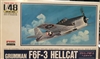 OTAKI/ARII 1/48 GRUMANN F6F-3 HELLCAT