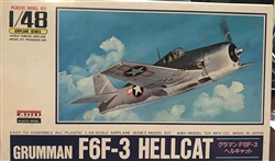 OTAKI/ARII 1/48 GRUMANN F6F-3 HELLCAT