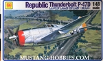 OTAKI/ARII 1/48 Republic Thunderbolt P-47D