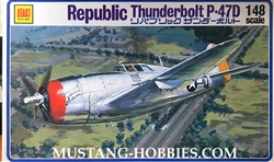 OTAKI/ARII 1/48 Republic Thunderbolt P-47D
