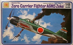 OTAKI 1/48 Zero Carrier Fighter A6M5 Zeke