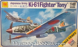 OTAKI/ARII 1/48 Kawasaki Ki-61 Hien "Tony"