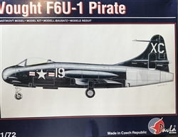 PAVLA MODELS 1/72 Vought F6U-1 Pirate