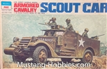 PEERLESS 1/35 Armored Cavalry Scout Car