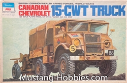 PEERLESS 1/35 Canadian Chevrolet 15-cwt Truck