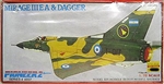 PIONEER 2 1/72 Mirage IIIEA & Dagger