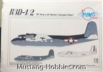 PLANET MODELS  1/72 R3D-1/2 "US Navy & US Marines Transport Plane"