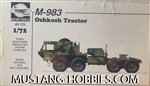 PLANET MODELS  1/72 M-983 Oshkosh Tractor