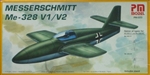 PM MODELS 1/72 Messerschmitt Me 328 V1/V2