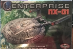 POLAR LIGHTS 1/1000 Enterprise NX-01