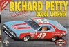 POLAR LIGHTS 1/25 Richard Petty's #43 STP Dodge Charger