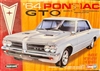 POLAR LIGHTS 1/25 '64 Pontiac GTO